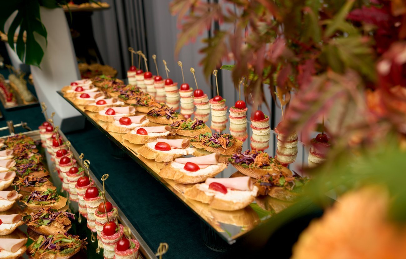 ფურშეტი, Fursheti, Catering