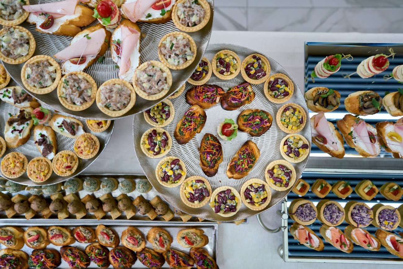 ფურშეტი, Fursheti, Catering