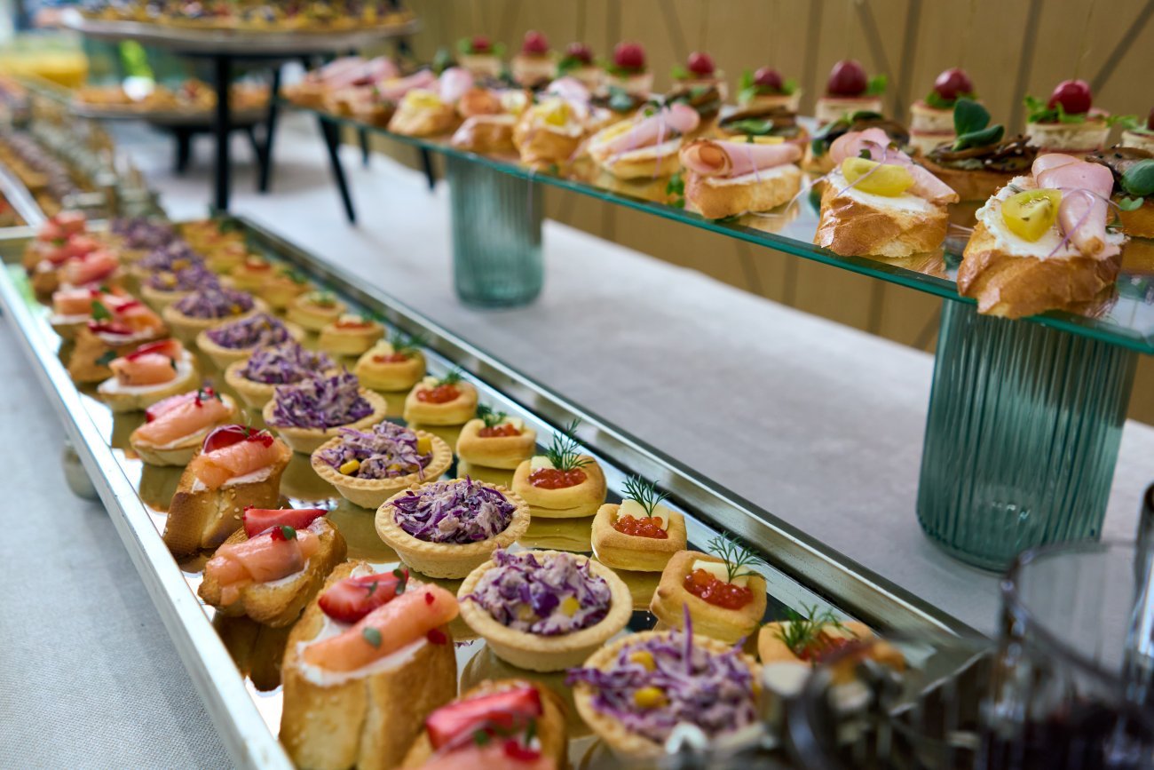 ფურშეტი, Fursheti, Catering